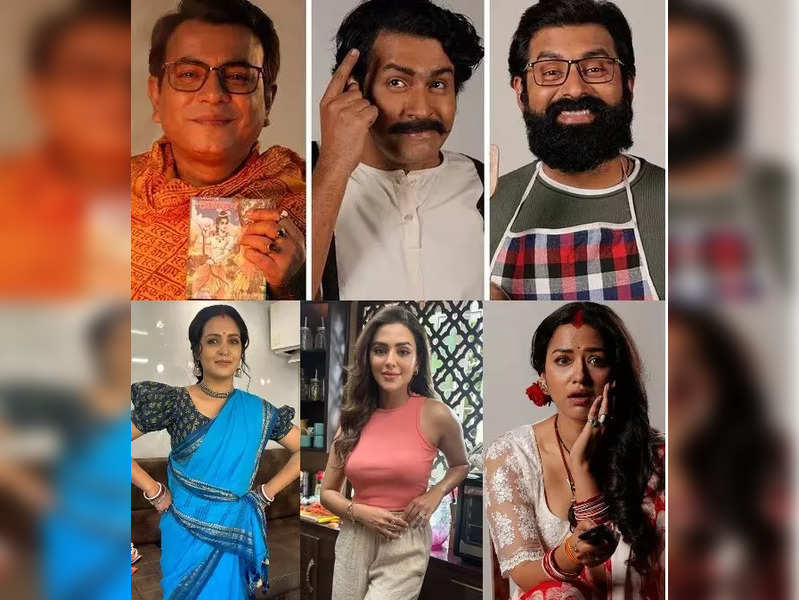 ‘Abar Bibaho Obhijan’: What to expect from the multistarrer comedy caper?