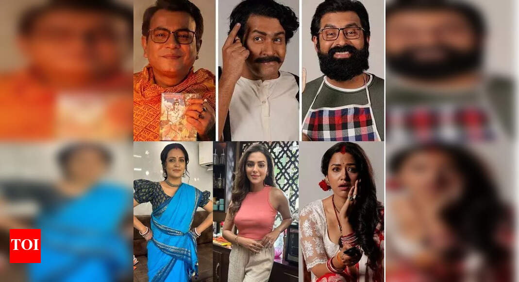 ‘Abar Bibaho Obhijan’: What to expect from the multistarrer comedy ...