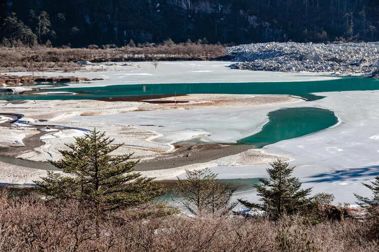 Picture-postcard scenes from Sikkim | Times of India Travel