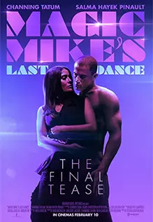 Magic Mike's Last Dance