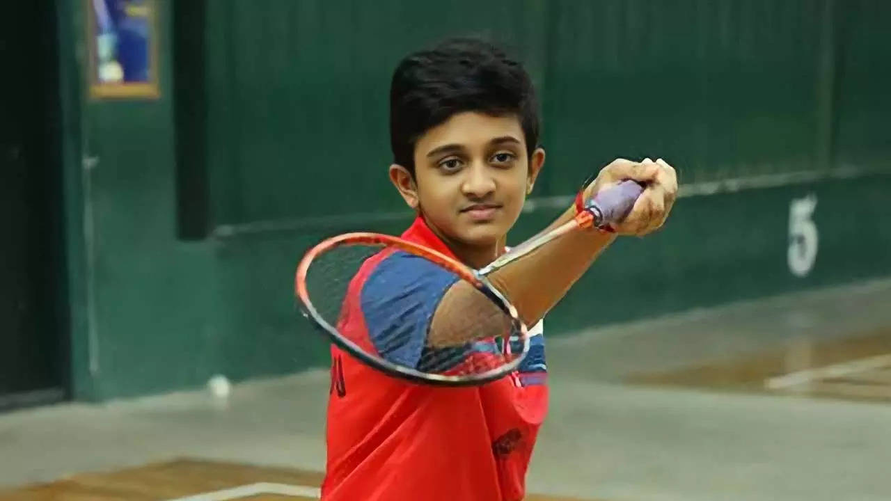Manraj and Rakshitha to spearhead Indian contingent at Dutch and German Junior tournament Badminton News