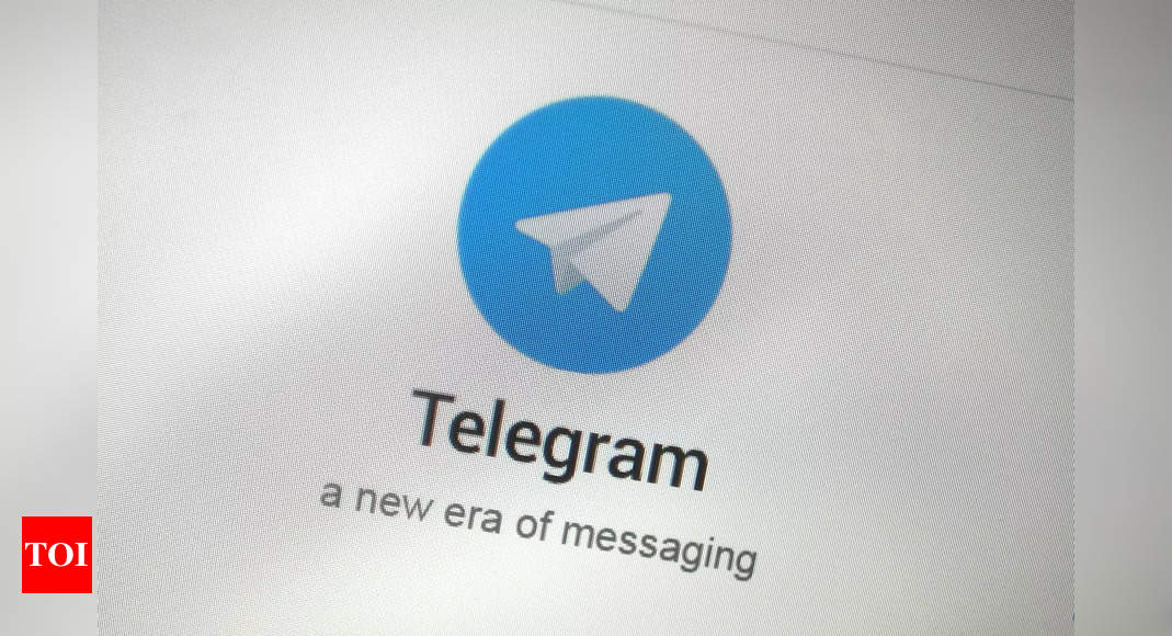 Telegram rolls out new update with several new features – Times of India