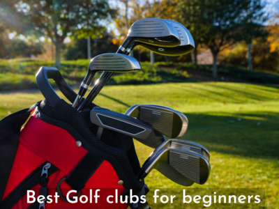 Best Golf clubs for beginners: Top picks (April, 2024)