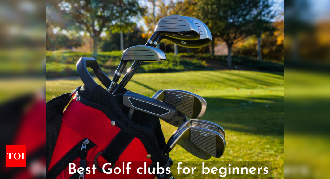 Best golf clubs for beginners: top picks