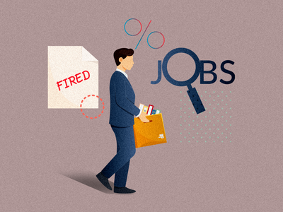 Job cuts: Technology sector most hit with over 1 lakh layoffs in the US  last month - Times of India