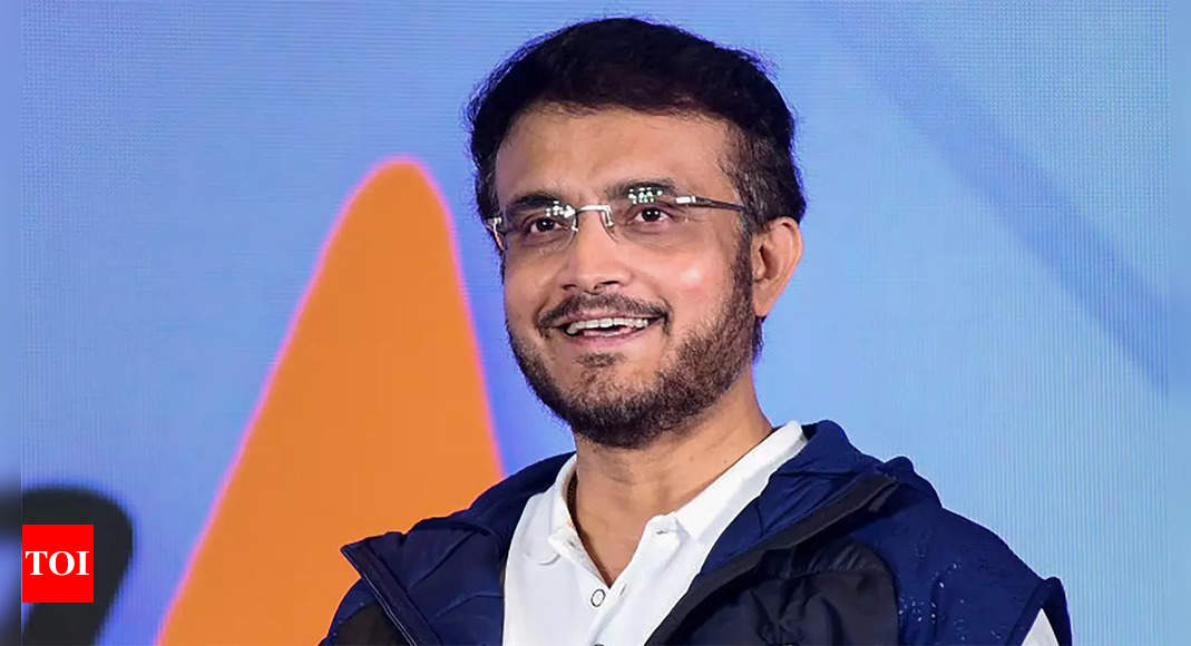 IPL is in a different ecosystem among all leagues around the world: Sourav Ganguly | Cricket News – Times of India