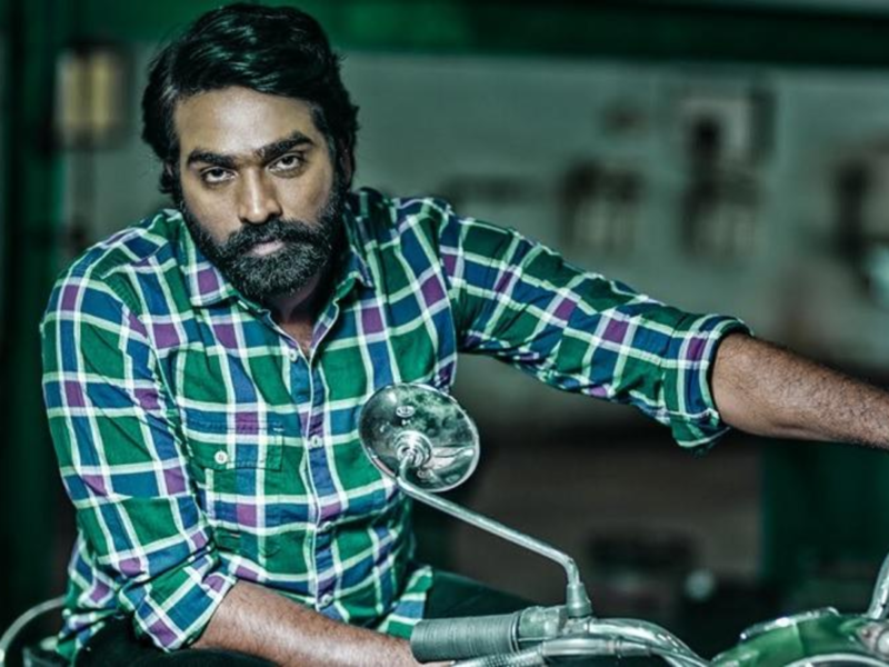 Vijay Sethupathi says he likes to be addressed as an actor and not a pan-Indian star