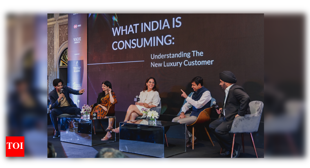 Tata CLiQ Luxury and HSBC hosted The Luxe Life Edition 3 to explore