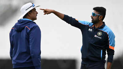 Ashwin's form might decide the outcome of the Test series against Australia: Ravi Shastri