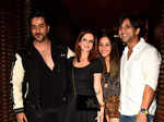 Kriti Sanon, Varun Dhawan, Shehnaaz Gill & others arrive in style at Varun Sharma’s birthday party