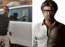 Rajinikanth waves to fans in Jaisalmer from his car | Watch video