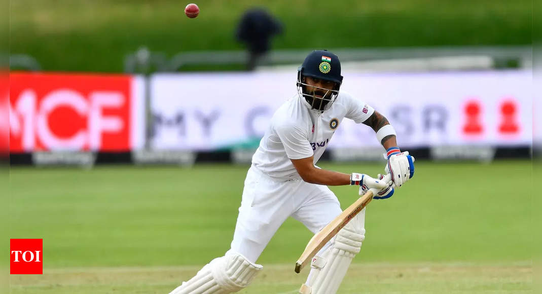 Virat Kohli’s record against Australia should spur him on: Ravi Shastri | Cricket News – Times of India