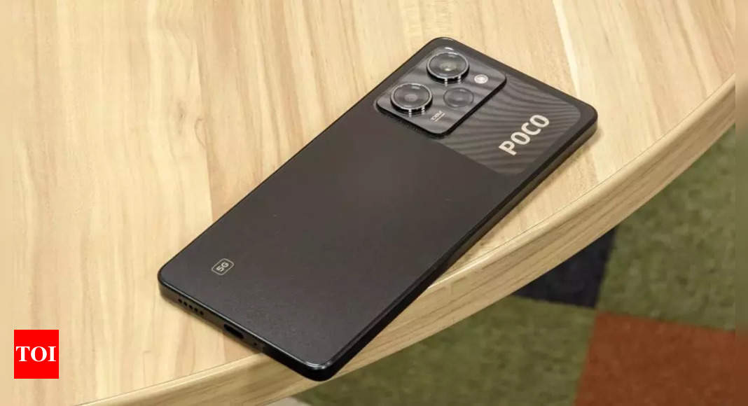 Poco X5 Pro 5g First Impressions And What We Think Times Of India 5908
