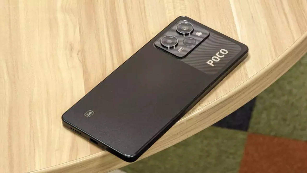 一部予約！】 POCO X5 Pro 5G 6gb/128gb blue - スマートフォン・携帯電話