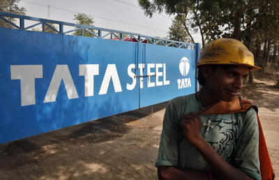 Tata Steel slips into red; posts Rs 2,501.95 crore loss in Q3