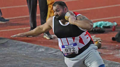 India names 25-member team for Asian Indoor Athletics Championships