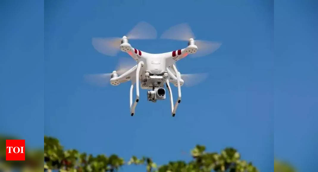 T-Hub, AWS to support 10 startups for India’s first drone-tech accelerator program – Times of India