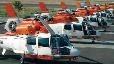 Airport sector to see Rs 1 lakh crore investment; Pawan Hans to start UDAN chopper flights in Assam