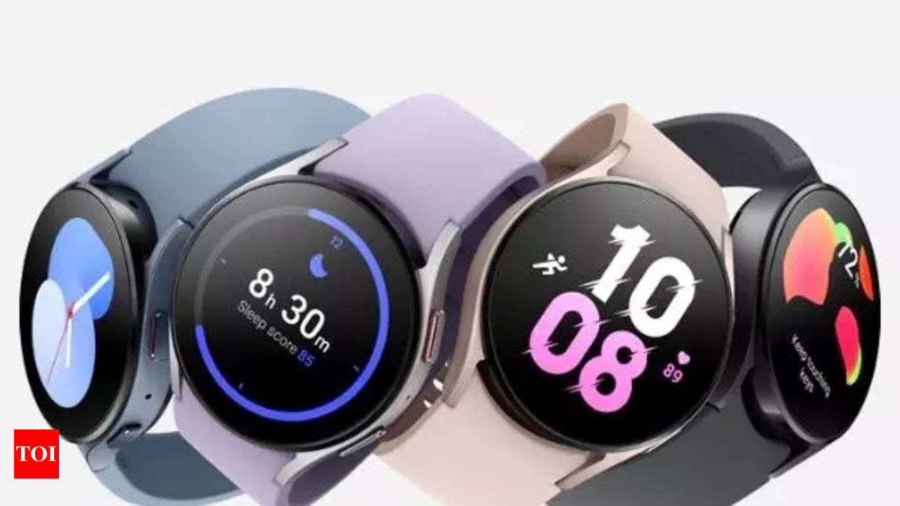 Latest 2024 galaxy smartwatch