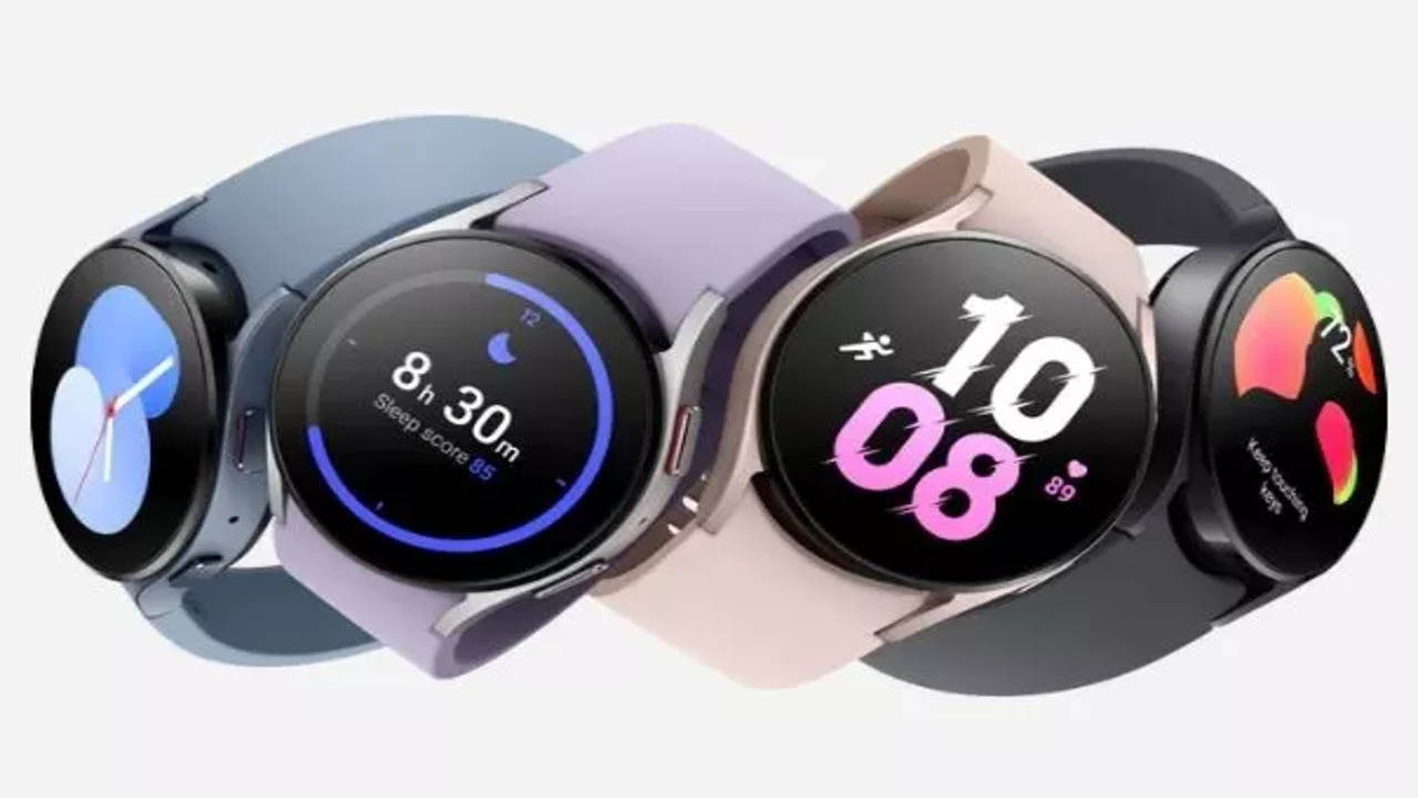 Galaxy watch sale active news