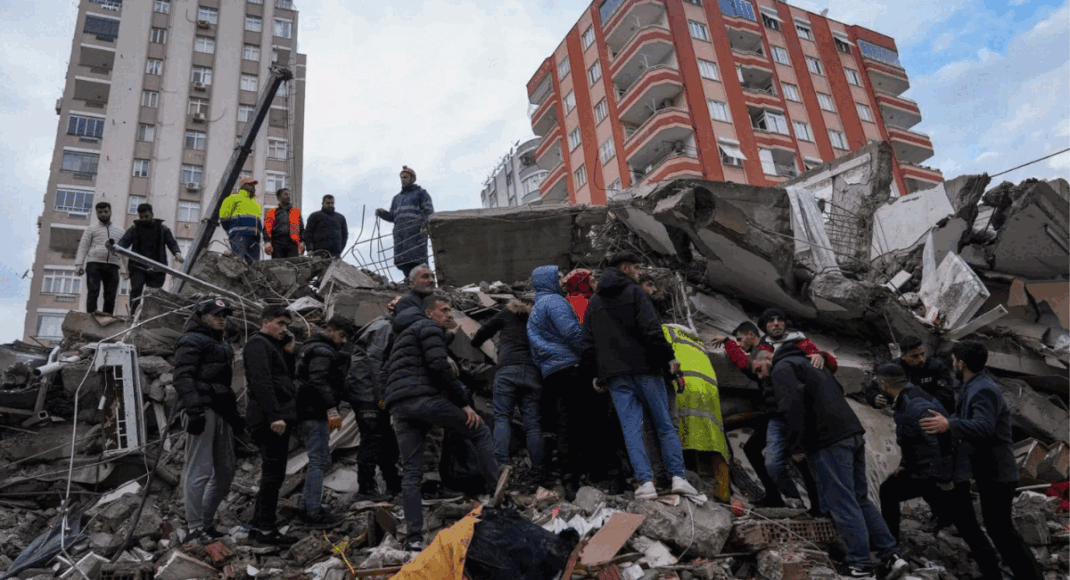 Deadliest earthquake in decades rocks Turkey, Syria: What we know so far