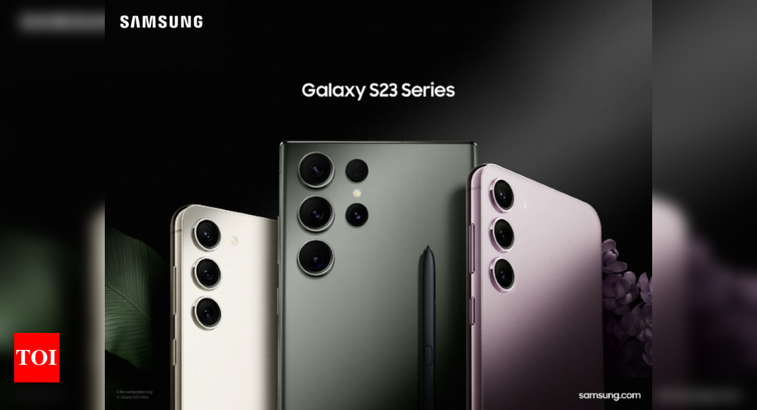 Samsung Galaxy S23 series brings a “generational leap” in all aspects: Aditya Babbar