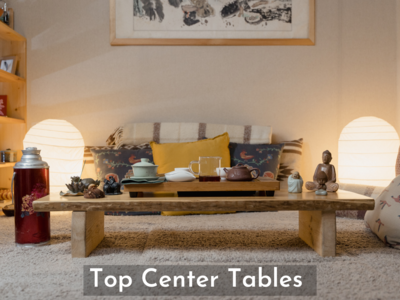 Top Center Tables for your Living Room (April, 2024)