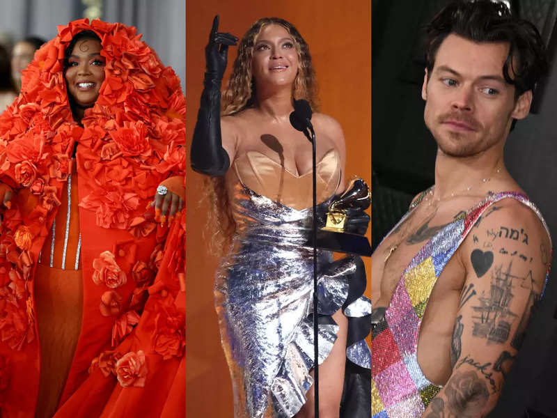 What’s trending from 2023 Grammys