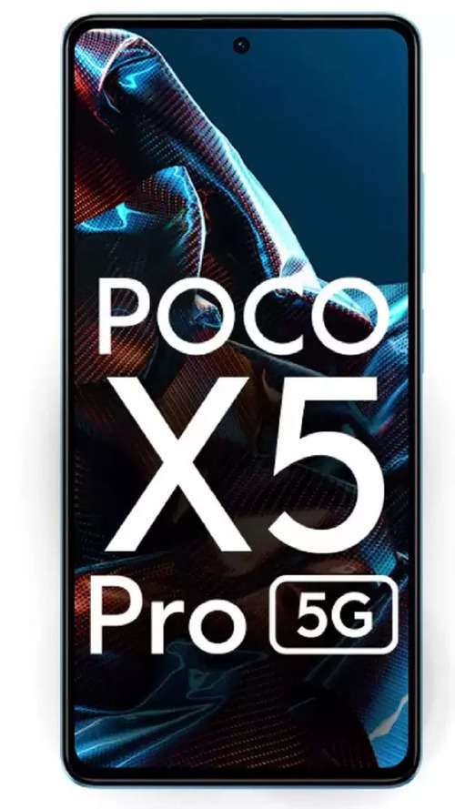 Poco X5 Pro 5G India Launch Today: Timings, Expected Price And  Specifications - News18