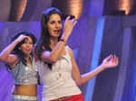 On the sets: Just Dance