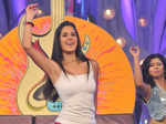 On the sets: Just Dance