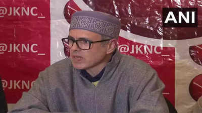 Bulldozers should be the last resort: Omar Abdullah on eviction drive