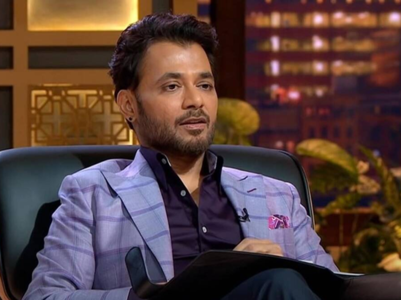 Shark Tank India 2: Anupam Mittal lambasts a butterfly pea tea brand for calling themselves the first in the market, says 'Please don't give wrong information'