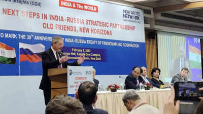 India-China conflict a bilateral issue, we won’t interfere: Russian envoy