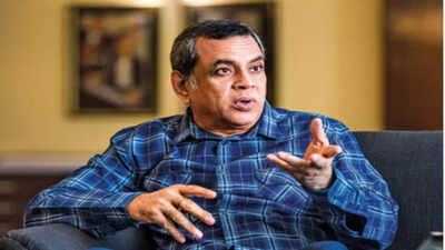 Relief for Paresh Rawal as high court quashes ‘fish-eating’ remark FIR
