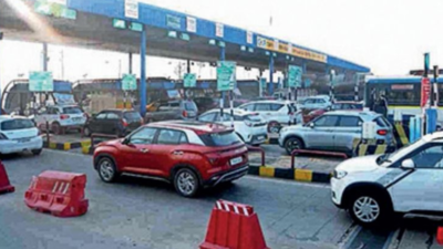In 5 years, Karnataka road users paid nearly Rs 10,000 crore as toll
