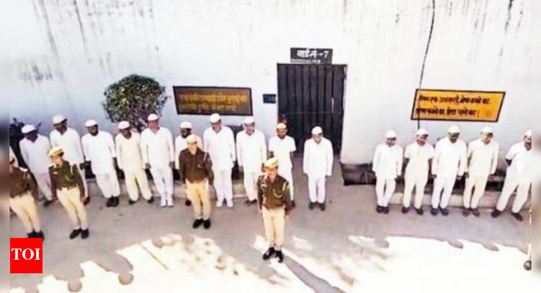 Inmates of all Rajasthan jails to sing national anthem every Monday ...