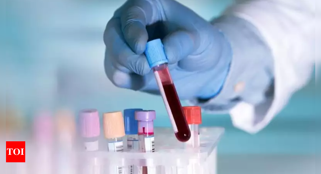 147 रक्त नमूनों में से 57% में सीसे का उच्च स्तर: पुणे प्रयोगशाला |  पुणे समाचार – टाइम्स ऑफ इंडिया