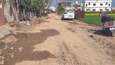 Mismanaged infra work along Haridwar bypass, say residents