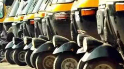 Auto drivers caught without uniform to face Rs 10,000 penalty in Delhi