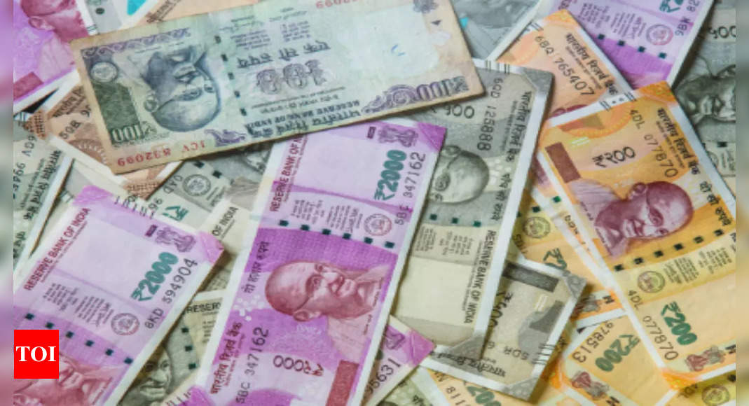 Rupee slides 89 paise to 82.73/$ in biggest fall in four months