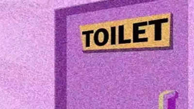 Pune Mahanagar Parivahan Mahamandal Limited installs only one toilet for women conductors after 1 month
