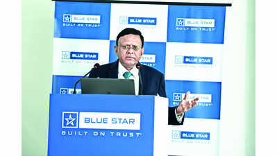 Blue Star to set up second unit at Sri City, AP