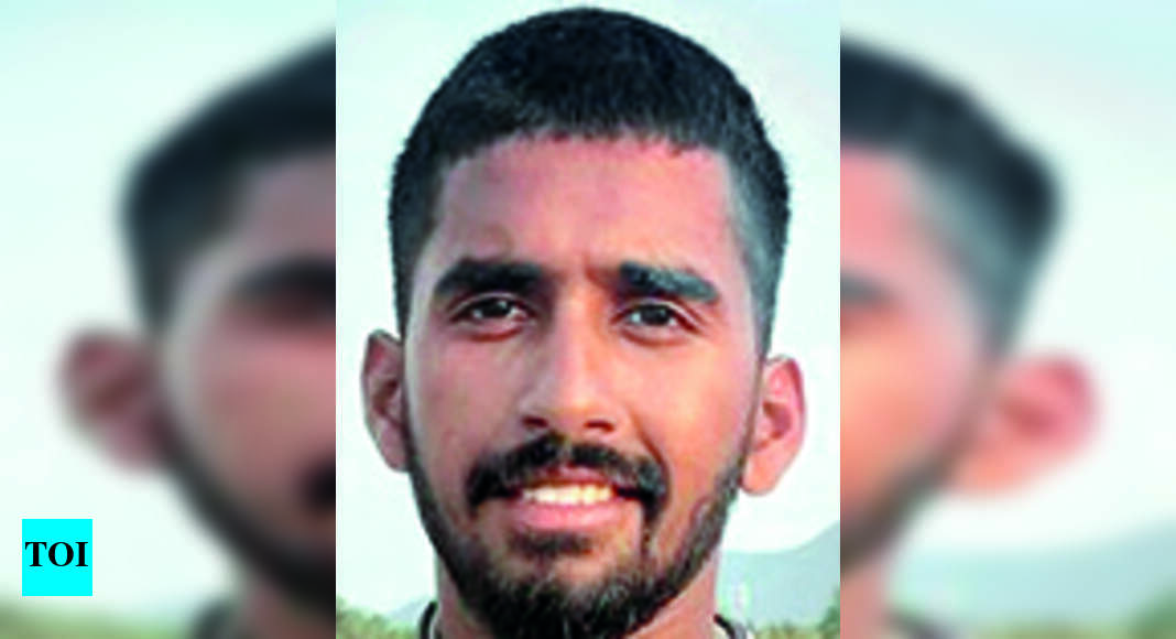 Maheep, Rasheed Put Andhra On Top | Visakhapatnam News - Times of India