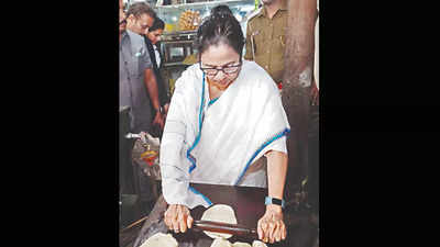 Tripura is my second home: West Bengal CM Mamata Banerjee