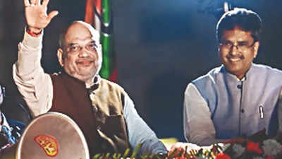 Tripura assembly election news: BJP poll manifesto awaits Amit Shah’s nod