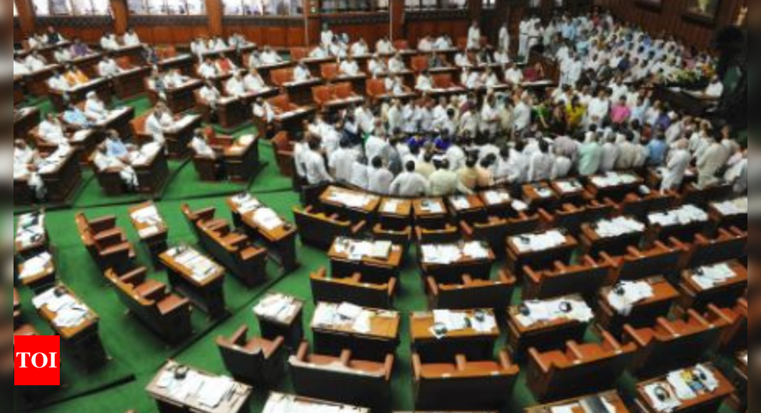 Karnataka Budget 2023 Opposition Leader Likely To Skip Governors Address Bengaluru News 8160