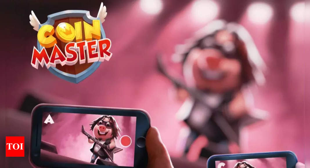 Coin Master: February 7, 2023 Free Spins and Coins link – Times of India