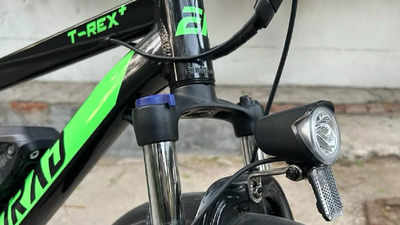 EMotorad T-Rex Plus Electric Bicycle Review | Why e-bikes make perfect sense