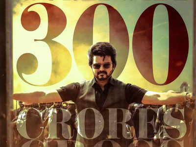 'Varisu' box office collection: Vijay's 2023 Pongal release overtakes Rs 300 crores worldwide, makers confirm